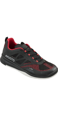 2026 Musto Mens LPX Pro Trainer 86997 - Black / True Red