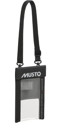 2026  Musto  WP-Handyhülle 81263  Black