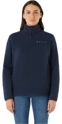 2026 Musto Frauen Evo Polartec 200 Fleece 84197 - Navy