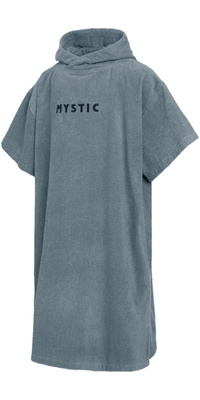 2026 Mystic Brand Poncho 35018.240418 - Tidal Blue