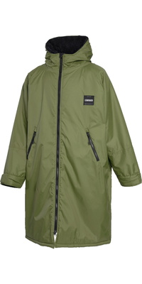 2026 Mystic Entdecken Sie Poncho 35018.240400 - Olive Green