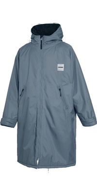 2026 Mystic Entdecken Sie Poncho 35018.240400 - Tidal Blue