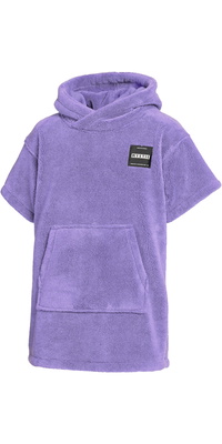 2026 Mystic Kinder Teddy Poncho 35018.240420 - Iris Blue
