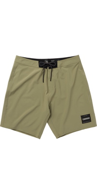 2026 Mystic Männer Brand Boardshorts 35107.26064 - Olive Green