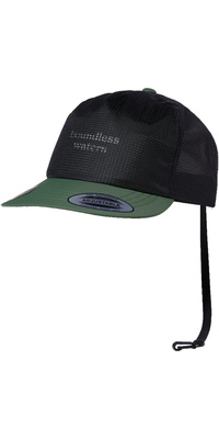 2026 Mystic Captain Cap 35108.260820 - Olive Green