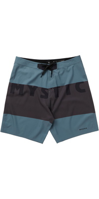 2026 Mystic Mens Profile 19 Boardshorts 35107.26063 - Tidal Blue