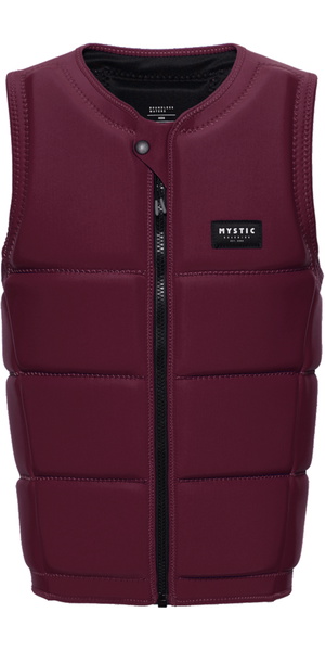 Mystic Majestic Impact Vest – Gilet Impact Kitesurf/windsurf, Fermeture Frontale YKK, Taille XXL