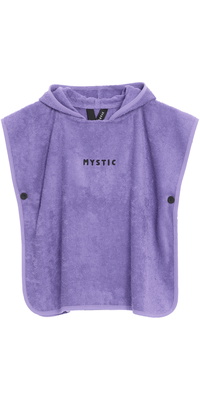 2026 Mystic Kleinkind Brand Poncho 35018.240422 - Iris Blue