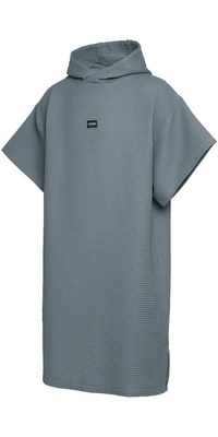 2026 Mystic Waffel- Poncho 35018.250760 - Tidal Blue