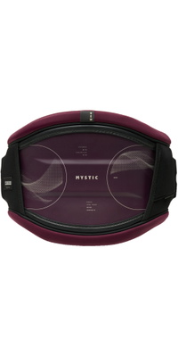 2026 Mystic Womens Gem Waist Harness 35003.260270 - Oxblood Red