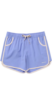 2026 Mystic Frauen Layla Boardshort 35127.25061 - Iris Blue
