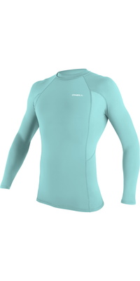 2026 ONeill M&auml;nner Basic Skins Langarm-Lycra-Weste 5714 - Canal Blue