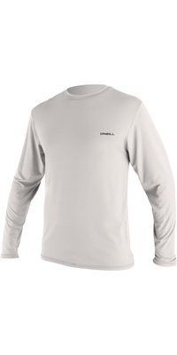 2026 ONeill Männer Basic Skins Langarm-Sonnenhemd 5719 - High Rise
