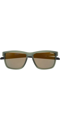 2026 ONeill M&auml;nner -Sonnenbrille 9006 ONS-9006-2.0-109P  Matte Khaki Crystal /Gun/ Gold Mirror