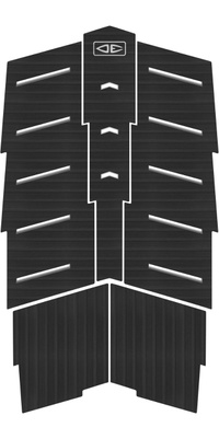 2026 Ocean & Erde Dakoda Walters Centre Tail Pad TP65-BLK - Black