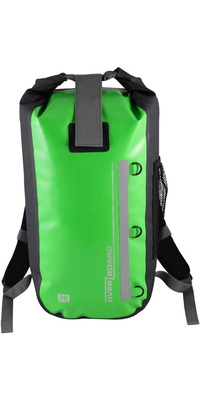 2026 OverBoard Classic 20L Wasserdichter Rucksack  41387.7  Green