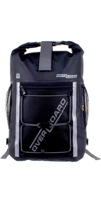 2026 OverBoard Pro - Wasserdichter Sportrucksack - 30 Liter 41431.1 - Black