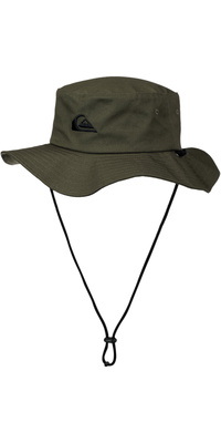 2026 Quiksilver M&auml;nner Bushmaster-Hut AQYHA03314  Grape Leaf