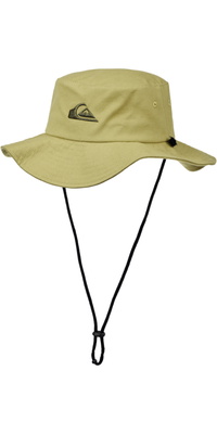 2026 Quiksilver M&auml;nner Bushmaster-Kappe AQYHA03314 - Khaki