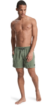 2026 Quiksilver Männer Everyday Surfwash Volley 15 Boardshorts EQYJV04155 - Grape Leaf