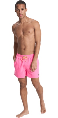 2026 Quiksilver Männer Everyday Volley 15 Boardshorts EQYJV04120 - Pink Lemonade