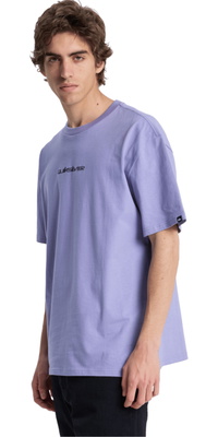 2026 Quiksilver Männer Fractured Wave Kurzarm-T-Shirt EQYZT08299 - Daybreak
