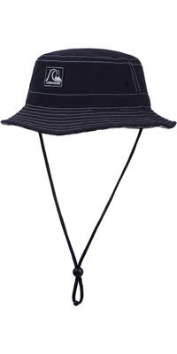2026 Quiksilver M&auml;nner Heritage Boonie 2 Hut EQYHA03473 - Black