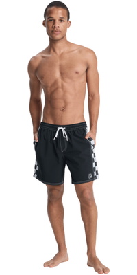 2026 Quiksilver M&auml;nner Original Arch Volley 17-Shorts EQYJV04109 - Black