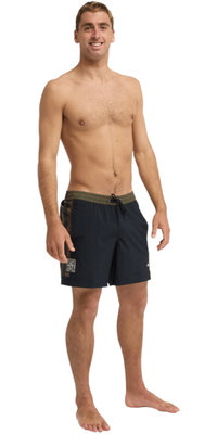 2026 Quiksilver Männer Surfsilk Nomad Volley 17-Shorts EQYJV04206 - Black