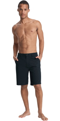 2026 Quiksilver Mens Union Amphibian 20 Shorts EQYHY03881 - Black