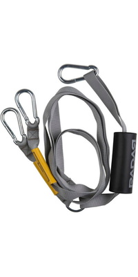 2026 Radar Wasserski-Boots-Zuggeschirr RA-SBTH - Silver