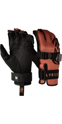2026 Radar Frauen Lyric Inside-Out Glove R26-GL-LY.1 - Orange