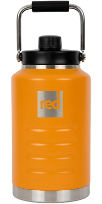 2026 Red Paddle Co 2L Isolierte Trinkflasche 002-010-002 - Bitter Orange