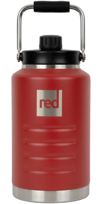 2026 Red Paddle Co 2L Isolierte Trinkflasche 002-010-002 - Siren Red