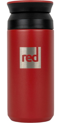 2026 Red Paddle Co 330 Ml Isolierte Abenteuer-Trinkflasche 005-010-002-330 - Siren Red