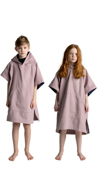 2026 Red Paddle Co Junior Schnell Trocknender Umkleidemantel Aus Mikrofaser 002-009-006-J  Salty Rosa