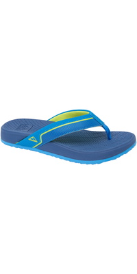 2026 Reef Junior Windswell Sandalen CJ9130  Blue / Volt