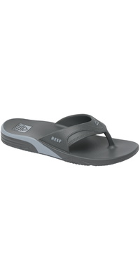 2026 Reef M&auml;nner Fanning H20 Sandalen CJ8546 - Grey