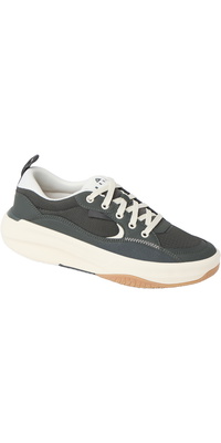 2026 Reef Mens Fanning Shoe CJ8977 - Black / White / Gum