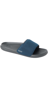 2026 Reef M&auml;nner Tailslide-Sandalen CJ8561  Grey / Marineblau