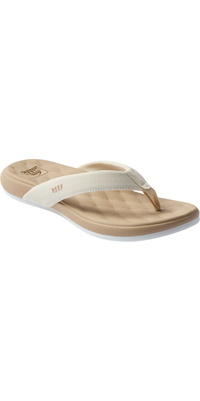 2026 Reef Frauen Cushion Melody Sandals CJ8133 - Sand