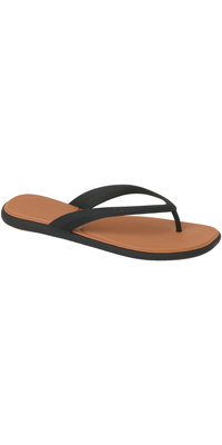 2026 Reef Frauen Water Willow Malibu Sandals CJ8641 - Black / Tan