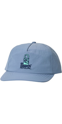 2026 Rip Curl Männer -Suchfunktion Snapback-Kappe 1JHMHE - Bluefin