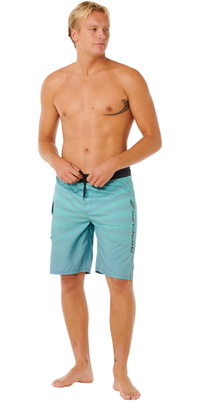 2026 Rip Curl Männer Shock Wave E / Fit Boardshorts 0CIMBO - Faded Denim