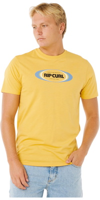 2026 Rip Curl M&auml;nner Mama-Tee 0XHMTE - Ochre