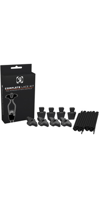 2026 Komplettes Lace-Set  Ronix  RNLL-23  Black