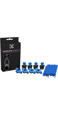 2026 Komplettes Schnürsenkel-Set  Ronix  RNLL-23  Blue