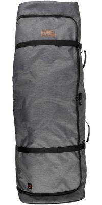 2026 Ronix Links Gepolsterte Wheelie-Board-Tasche R18-BAG-LI - Black