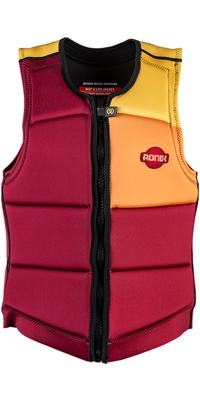 2026 Ronix Frauen Coral Impact Weste R26V-IMP-CO.1 - Maroon Swirl