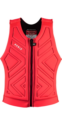 2026 Ronix Frauen Moon Stone Impact Vest R26V-IMP-MO.1 - Neon Blush